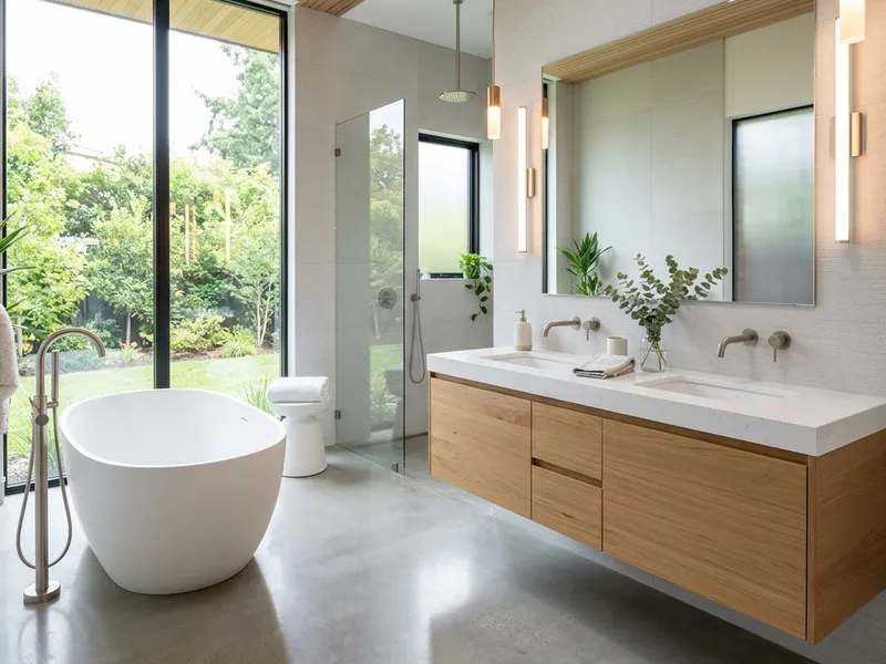 Bathroom Plumbing in Rockwall, TX